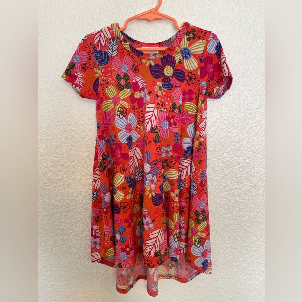 NWOT Girls LuLaRoe Dress